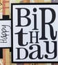 Autumn colours Birthday card - Image 2