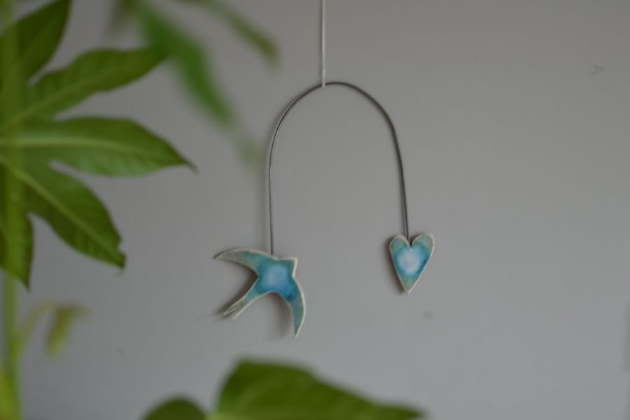 Swift of hope - THE GREAT CHARITY POT SALE