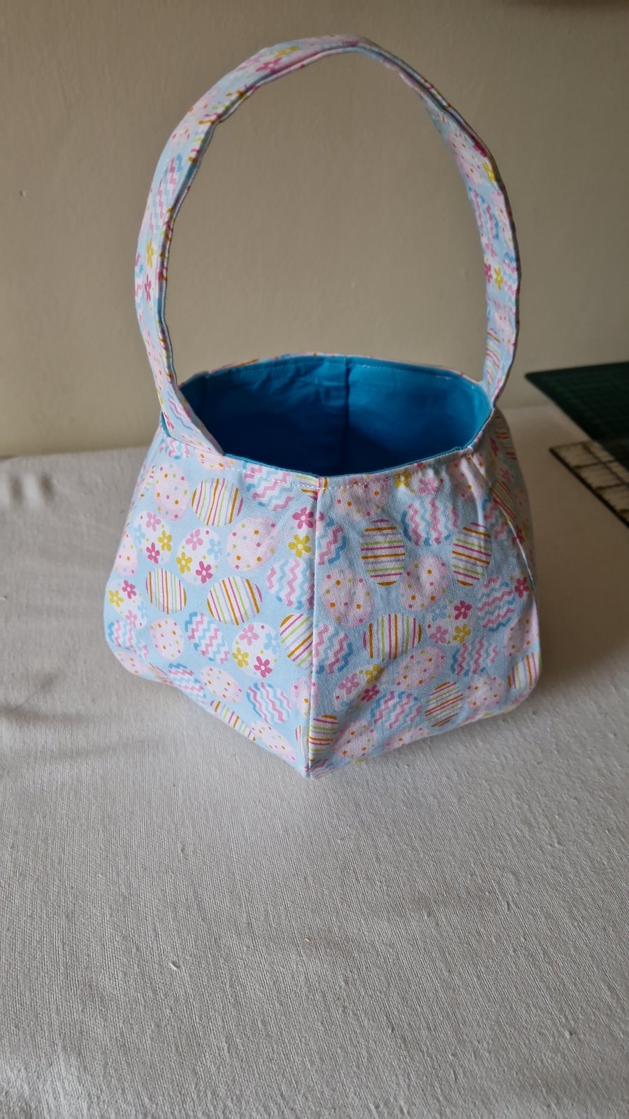 Handmade Easter bag