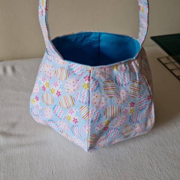 Handmade Easter bag