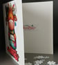 Highland Cow Christmas Card  - Image 4