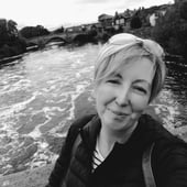 Hand Knitted Yorkshire