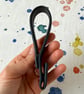 Bicycle Inner Tube Handle, Strap - Two Snaps Prototype - Super Seconds - Image 4