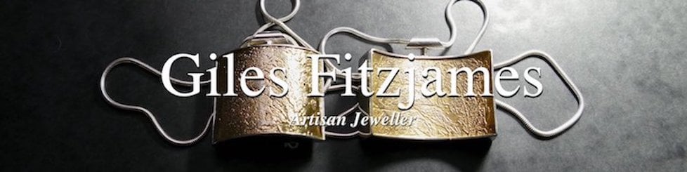 Giles Fitzjames Jewellery