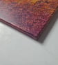 "JOY "Original Handmade Abstract Acrylic Painting - Image 4