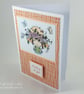 Handmade thinking of you card - time for tea - Image 5