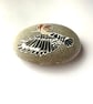 Copper Hoopoe Stone - MADE TO ORDER - Image 3
