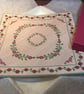  Needlepoint Square Rug for a Collector’s Doll’s Mansion. It’s That Good ! - Image 8