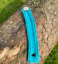 Teal Cotton Bracelet  - Image 6