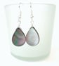 SALE: Shell earrings - Image 1