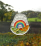 Rainbow sun catcher - Image 1