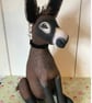 Little Brown Donkey Doorstop - Image 2