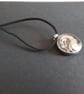 Rose quartz pendant. Dragon. Ref 511 - Image 3