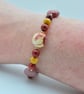 Mookaite Bracelet, Birthday Present, Anniversary, Jewellery Gifts For Her - Image 3