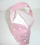 Door Stop Pink Polka Dot Dots Doorstop Filled 1Kg - Image 5