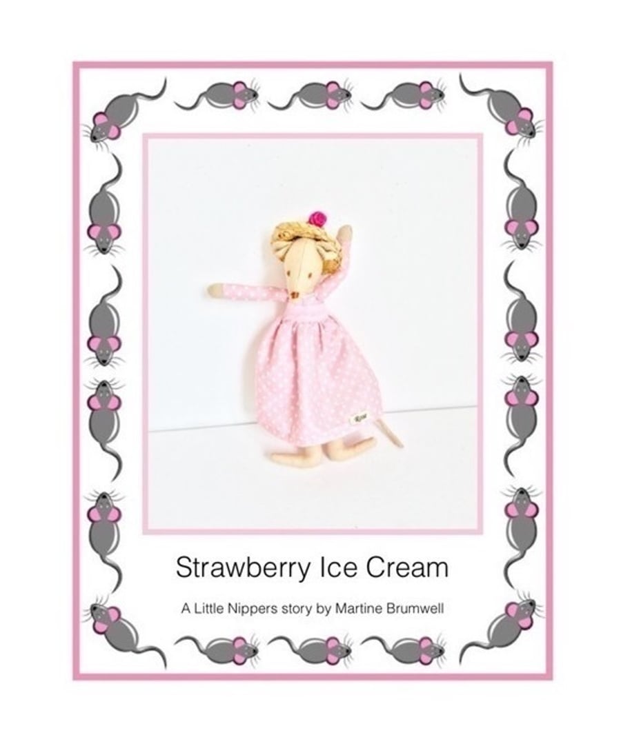 Story - Strawberry Ice Cream 