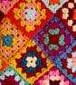 Crochet Cardigan in Granny Squares and Stripes. Crochet Pattern. PDF Pattern - Image 8