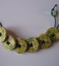 Wooden button braclet - Image 1
