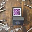 Chainmaille Fidget Cube