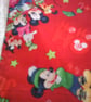 Mickey Mouse & Friends Child's Christmas Apron - Image 7