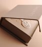 Koala Engraved Sterling Silver Coin Necklace - Image 7
