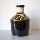 Geometric Line Carafe Bottle