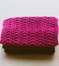 CROCHET PATTERN PDF Raspberry Riot Wrist Warmers - Image 2