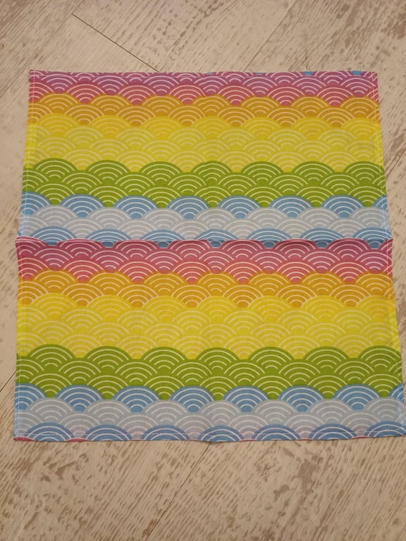 Children's Cotton Handkerchief 28cms