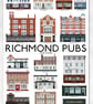 RICHMOND PUBS Cotton Tea Towel - Image 1