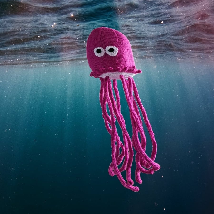 Barbara the Jellyfish