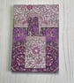 Notebook Set -William Morris print - by Carolee Crafts PB13 - 0001 - Image 1
