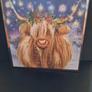 Advent Calendar Card
