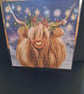Advent Calendar Card - Image 1