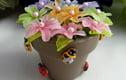 Pots of Flowers