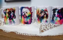 Mugs Ceramics and Coasters