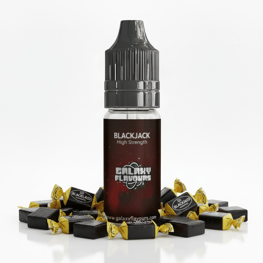 Blackjack Food Flavouring Concentrate - Professional High Strength