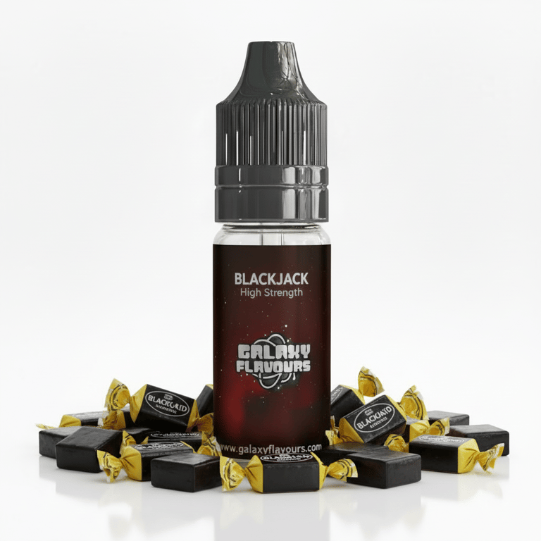 Blackjack Food Flavouring Concentrate - Professional High Strength