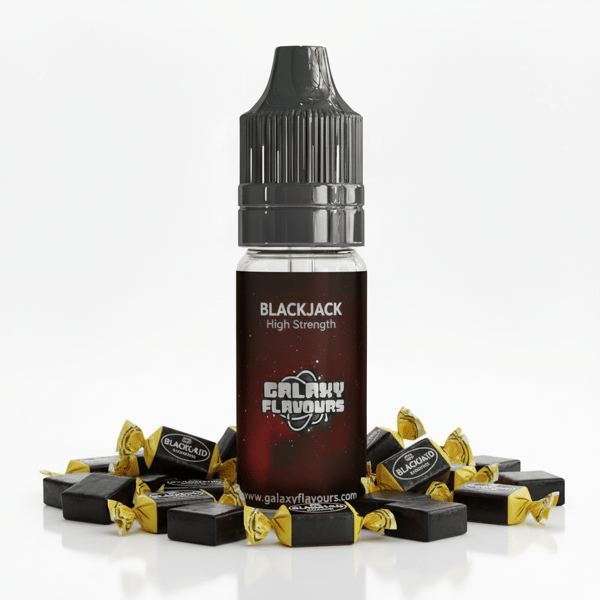 Blackjack Food Flavouring Concentrate - Professional High Strength