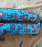 Fabric boot tree in rusty robot cotton fabric  - Image 2