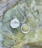 Skye Marble Mountain Earrings  - Image 6