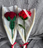 Handmade crochet flowers  - Image 7