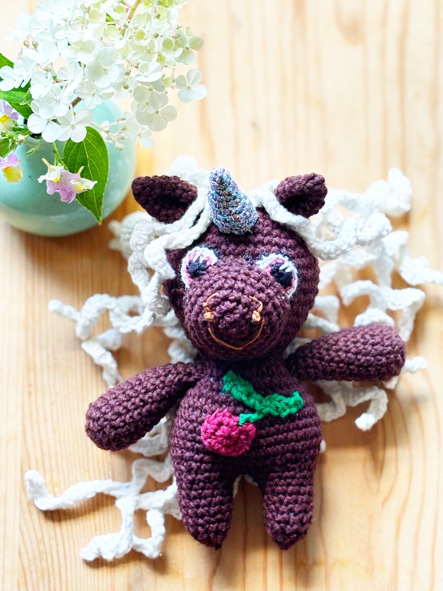 Black Forest Unicorn