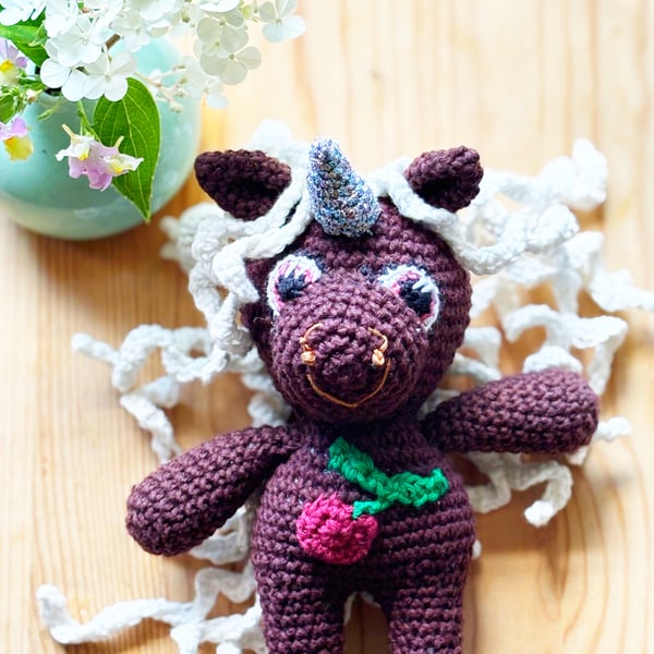 Black Forest Unicorn