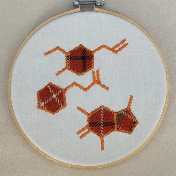 Pumpkin spiced latte medium wall art