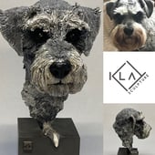 Klay Sculpture
