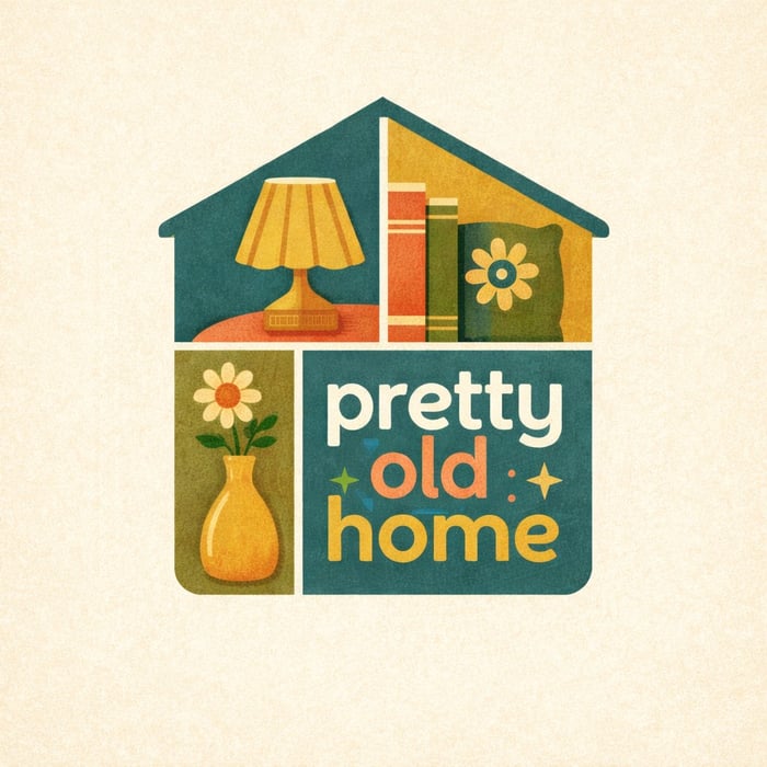 Pretty Old Homes