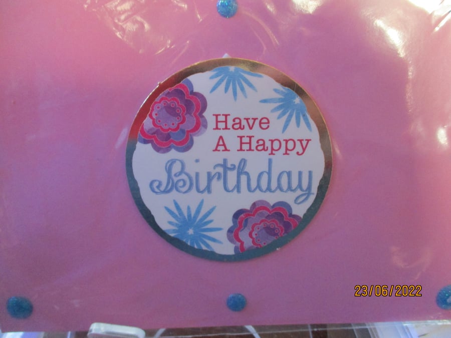 Have a Happy Birthday Card