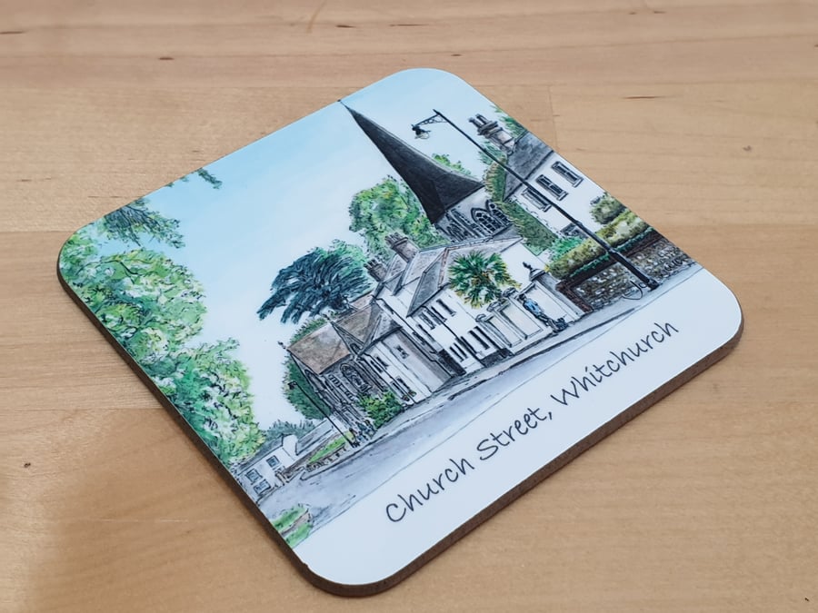 Church Street, Whitchurch Coaster