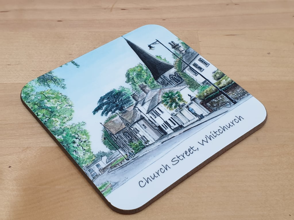 Church Street, Whitchurch Coaster