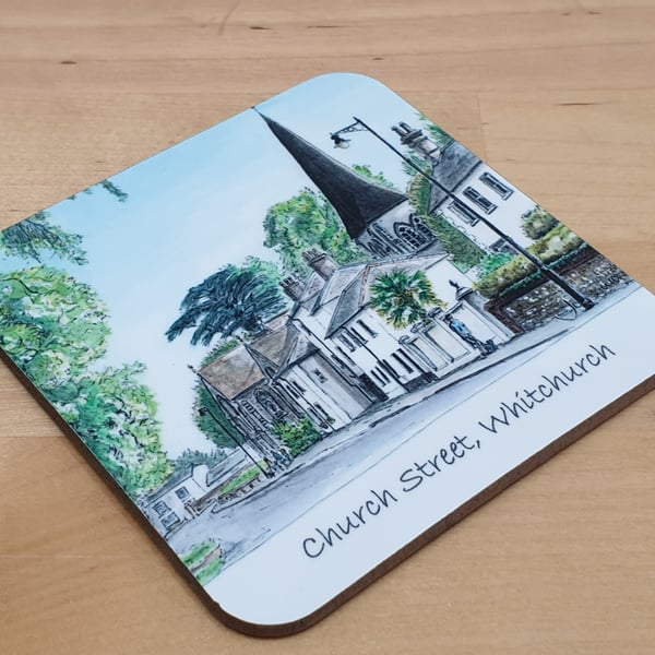 Church Street, Whitchurch Coaster